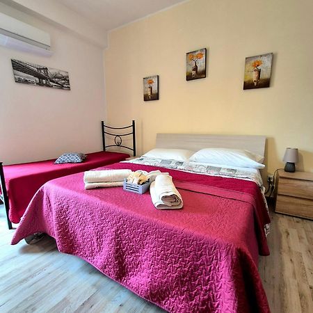 Bella Taormina Bed & Breakfast ภายนอก รูปภาพ