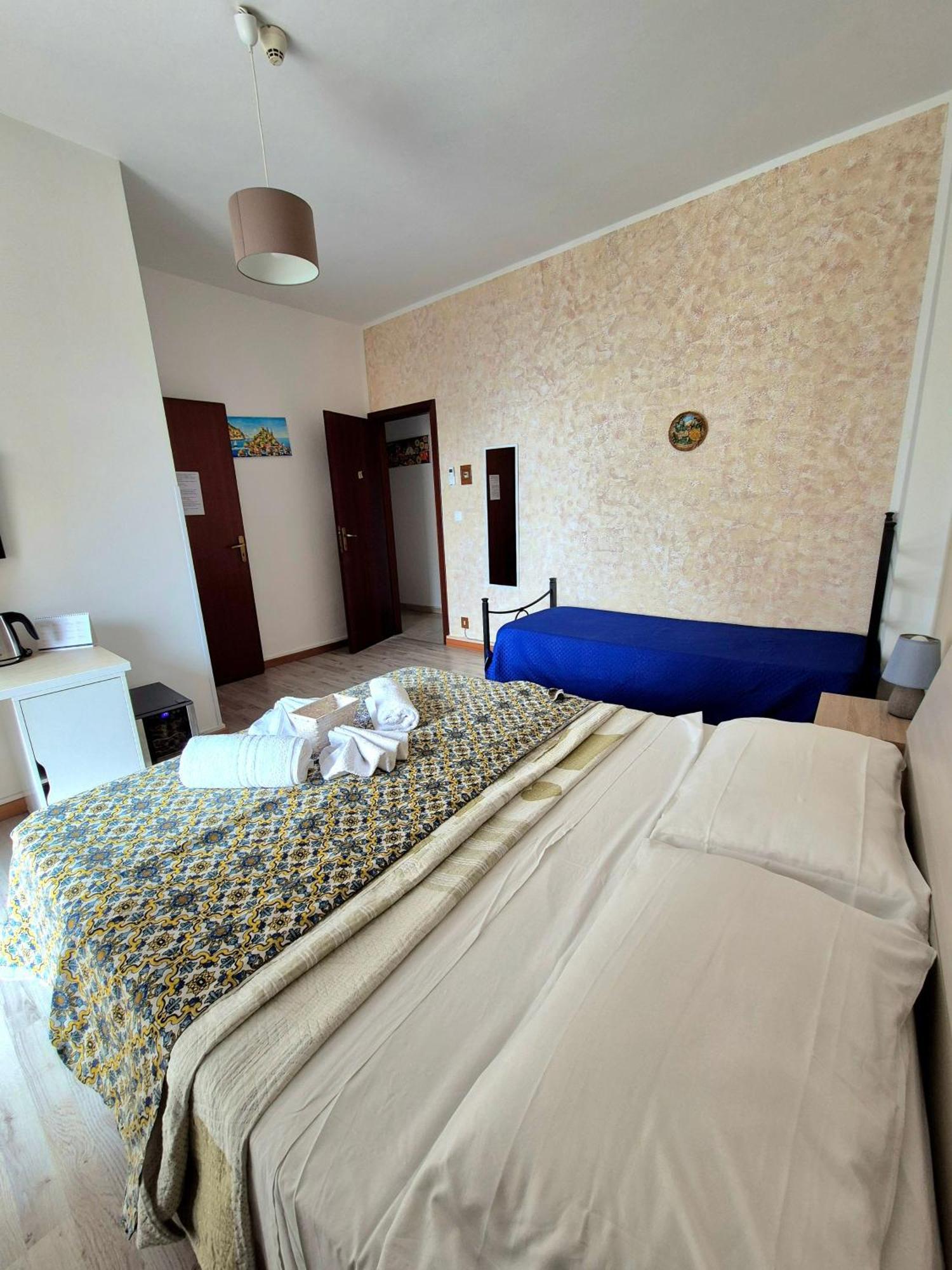 Bella Taormina Bed & Breakfast ภายนอก รูปภาพ