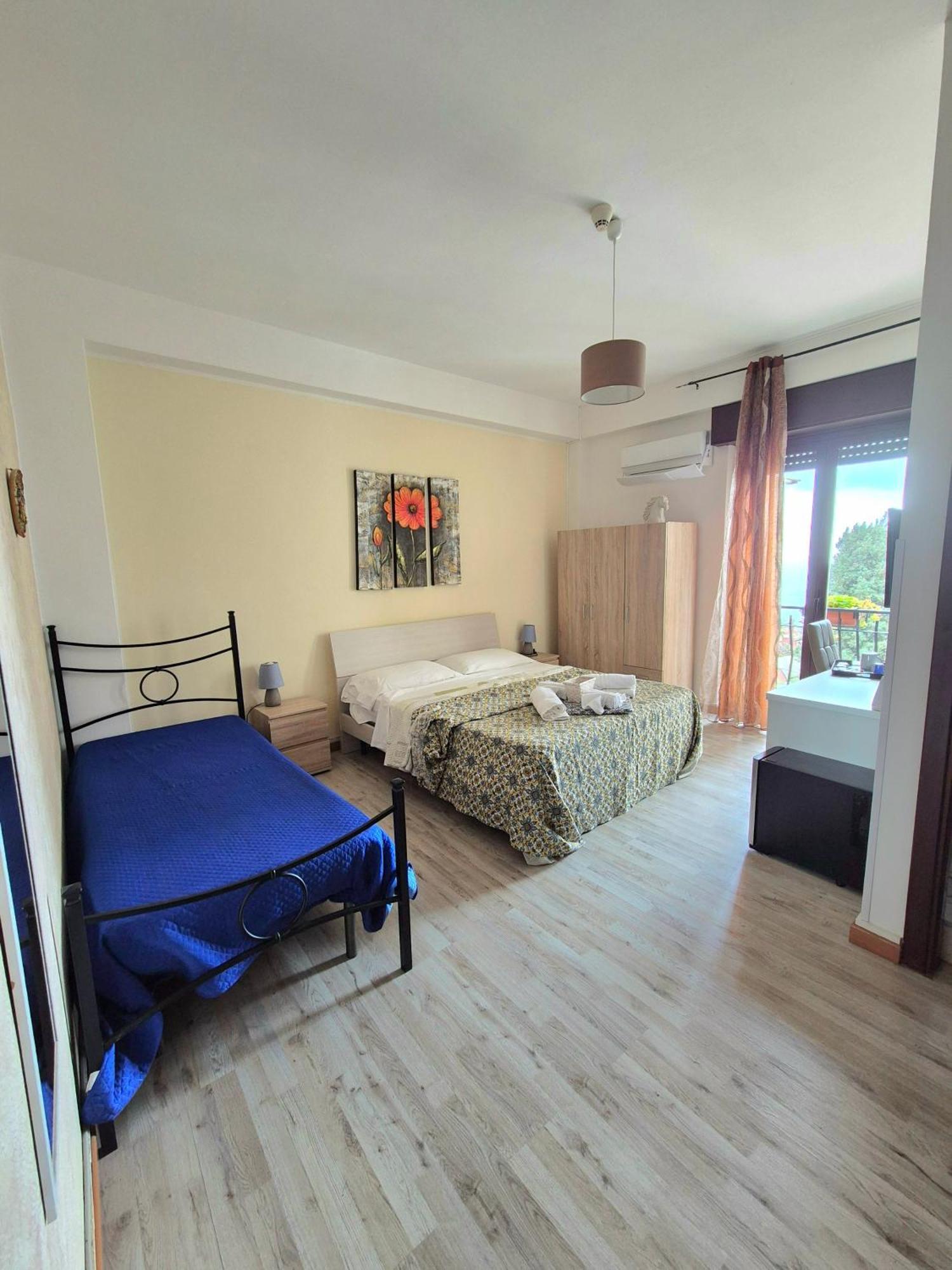 Bella Taormina Bed & Breakfast ภายนอก รูปภาพ