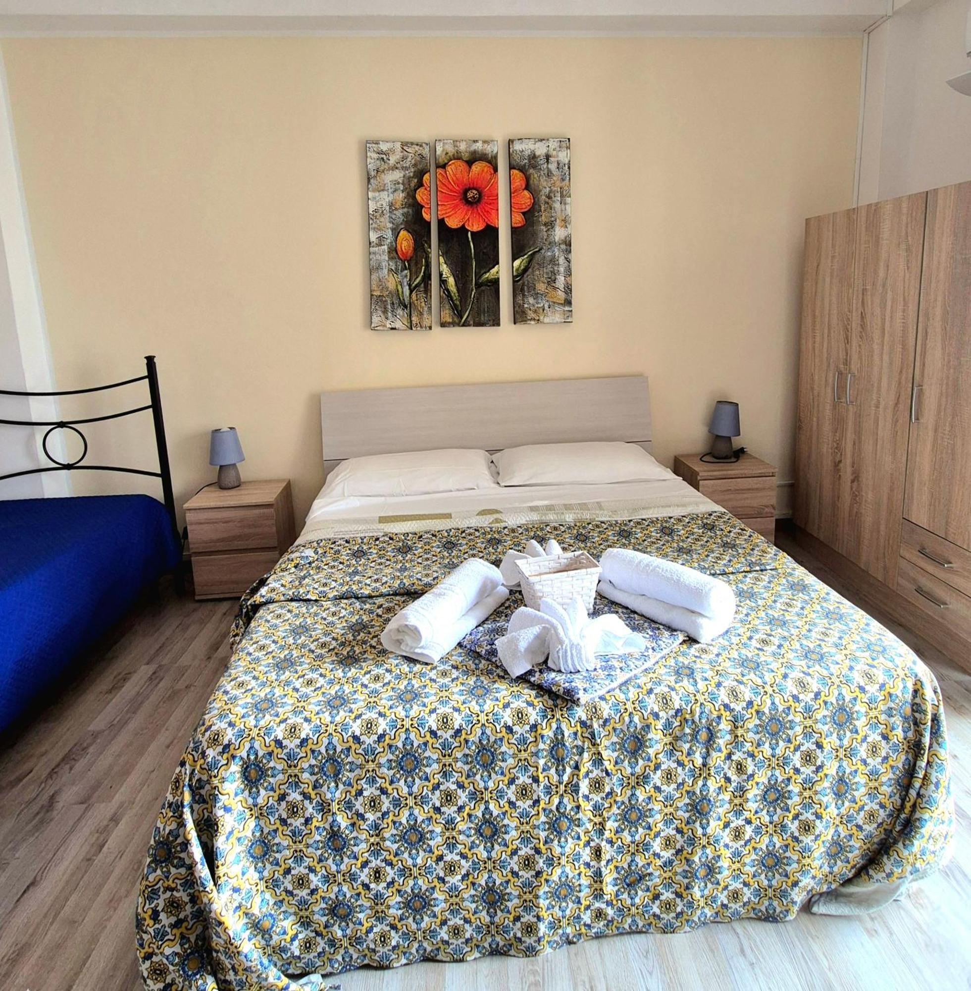 Bella Taormina Bed & Breakfast ภายนอก รูปภาพ