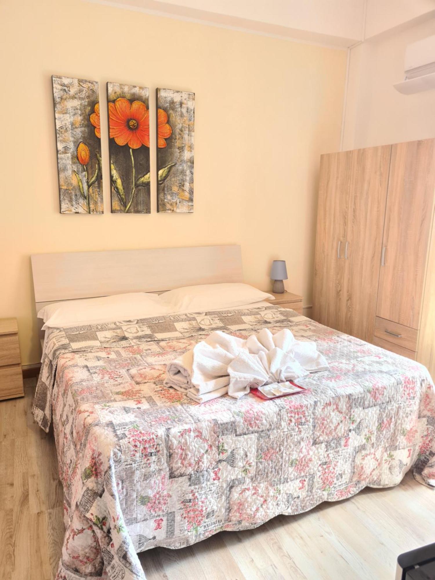 Bella Taormina Bed & Breakfast ภายนอก รูปภาพ